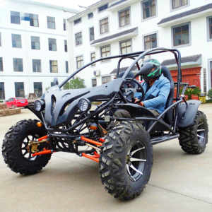 200cc Two-Seater Dune Buggy – Off-Road Vehicle
