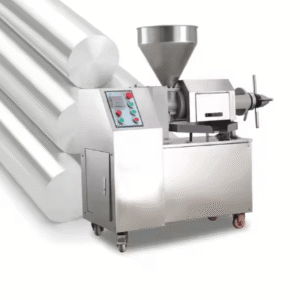 Commercial Peanut Oil Pressing Machine