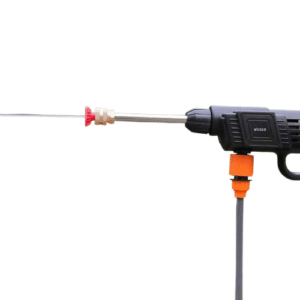 26Bar Cordless Water Pressure Cleaner