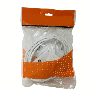 3 Meter Extension Cord 10A – Durable Power Cable for Home & Office (NE03)
