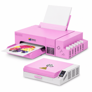 A4 DTF Printer with L8050 Head Automatic Direct to Film Printing Machine