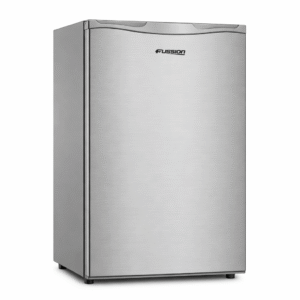 Fusion BCD120SS 120L Single Door Bar Fridge – Stainless Steel Finish