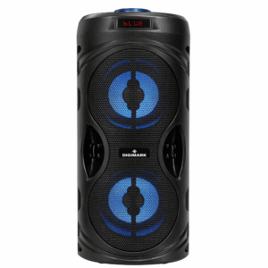 Digimark DGMDT28 Bluetooth Speaker – Portable Wireless Sound System