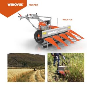 WNGS120 Power Reaper – Precision Harvesting Made Easy