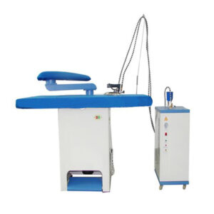 Vacuum Ironing Table & Laundry Finishing Station