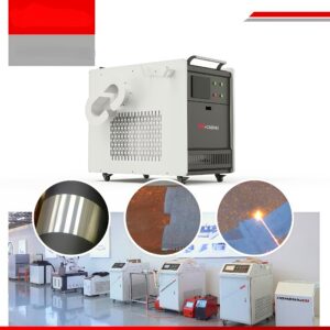 1200W Fiber Laser Cleaning Machine