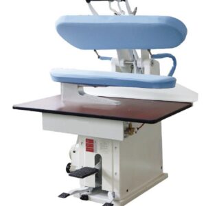 Semi Automatic Steam Press Machine for Commercial Laundry & Dry Cleaning