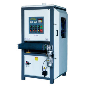 Industrial Automatic Metal Polishing and Finishing Machine