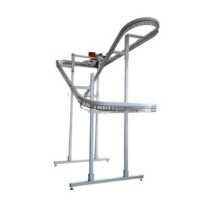Automatic Laundry Clothes Conveyor Belt System