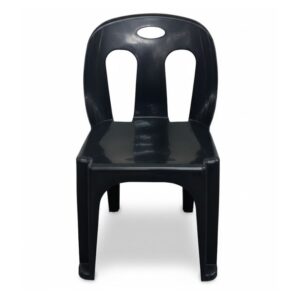 Classic Black Party Chair