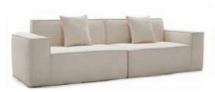 Premium Compressed Sofa