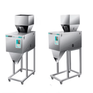 Automatic Powder Filling and Sachet Packaging Machine