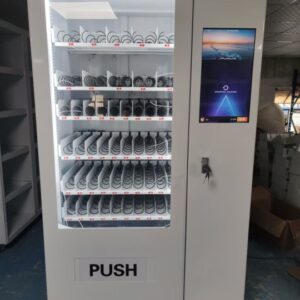 Small Vending Machine Room Temp 7.1″ Touchscreen