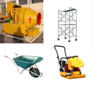 Construction Essentials Combo