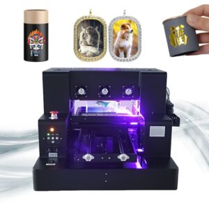 A4 & A3 UV DTF Printer