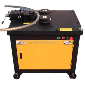 GWH-4-32 Electric Construction Steel Bar Bending Machine