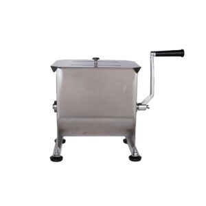 Professional Commercial Stainless Steel Meat Mincer