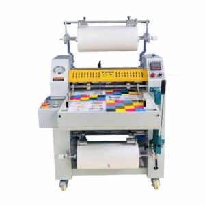 Industrial 490 mm High‑Speed Single Knife Paper Cutting Machine