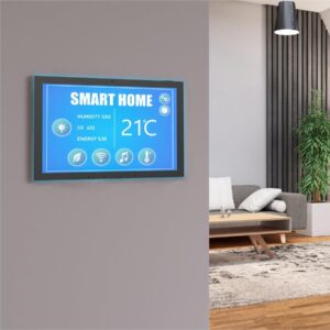 Smart Home 10.1-Inch Wall Mount Automation Control Panel