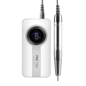 Brushless Rechargeable Nail Drill with LED Display – Air Freight
