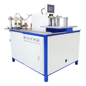 CNC Control Busbar Machine