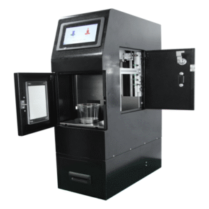 Automatic Commercial Stainless Steel Juicer