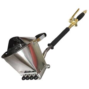 Cement Gun Pneumatic Sprayer