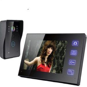 Wireless Video Door Phone