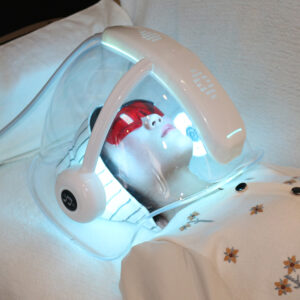 Hyperbaric Oxygen Facial Jet Therapy Device