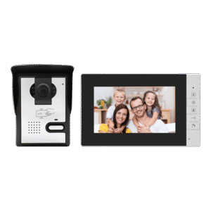 WiFi Video Door Phone – 7″ TFT LCD, 1080P