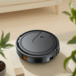 Robot Gyro Navigation Sweeping Mopping Aspirador Floor Cleaning