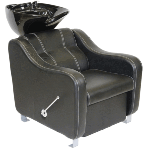 Durable Hair Salon Shampoo Bowl & Chair