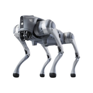 Quadruped Robotic Dog Inspection and Security Robot (GO2 Pro)