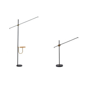 Metal Standing Lamp