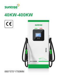 Multi-Standard DC Fast EV Charger – 30kW to 240kW