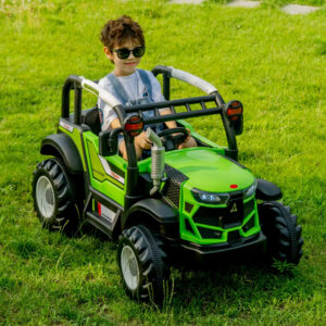 Baby Electric Ride-On Car – Children’s Riding Tractor Toy