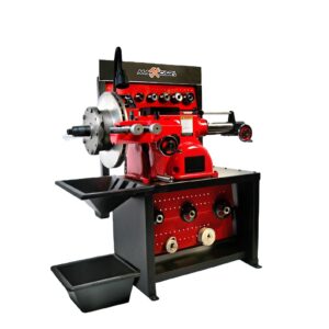 Full Automatic Car Brake Lathe For Wheel Disc & Drum