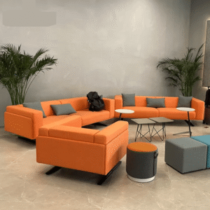 Executive High-End Sofa Set