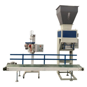 Automatic Wood Pellet Bagging Machine