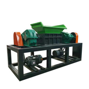 Wood Shredder Machine