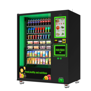 Robotic Vending Machines