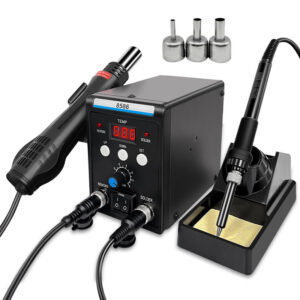 2-in-1 SMD Rework Station