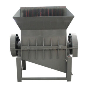 Plastic Crusher Machine