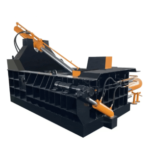 Vertical Metal Extrusion