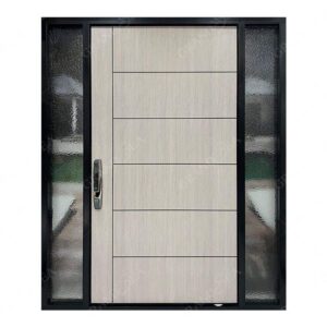 Smart Locks Door With Camera Not Including Handle