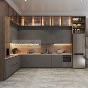Luxury Kitchen Cabinet