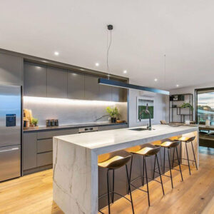 Modern Kitchen Cabinet