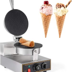 Commercial Ice Cream Cone & Waffle Maker
