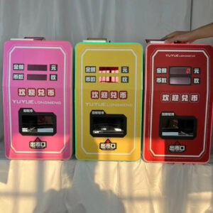 Coin Exchanger Machine