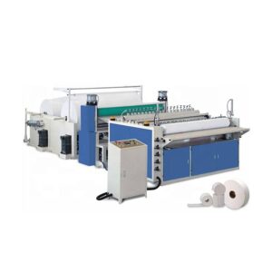 Durable Small Toilet Paper Making Machine